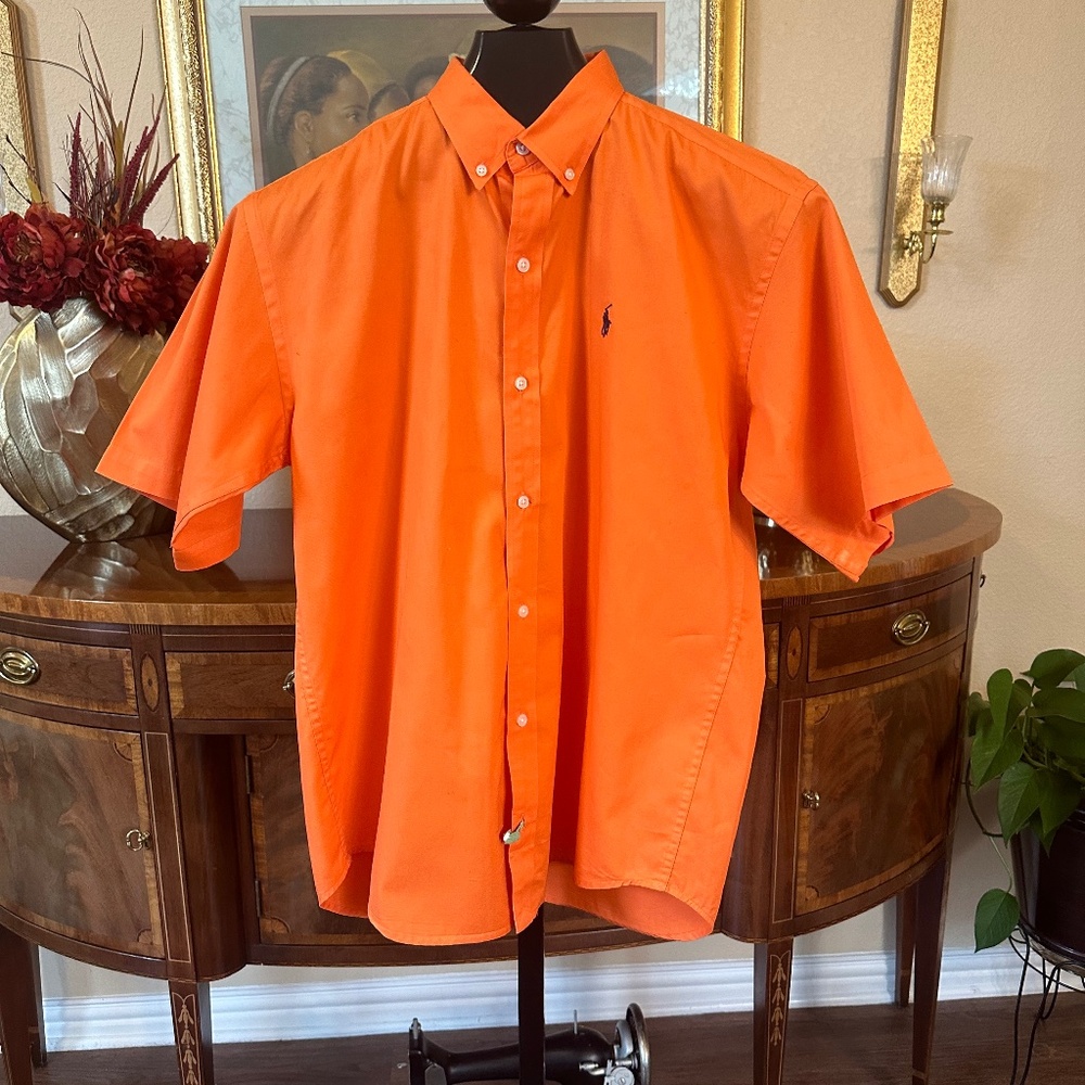 Polo Ralph Lauren Boys Polo Shirt